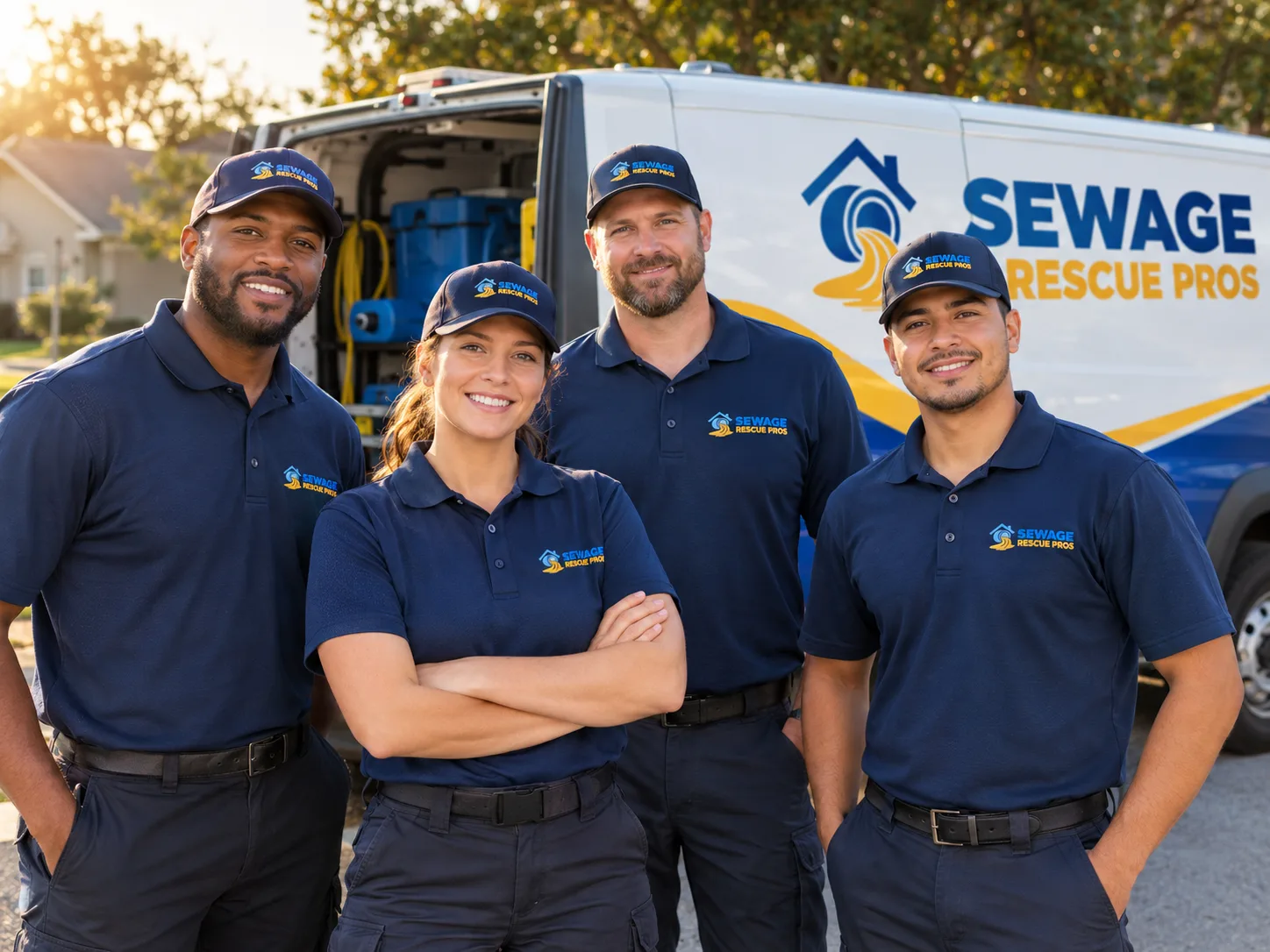 Sewage Backup Cleanup company in Havre De Grace, MD